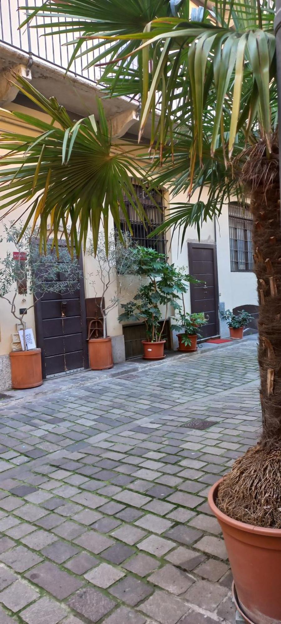 B&B Milano Center Porta Romana Экстерьер фото
