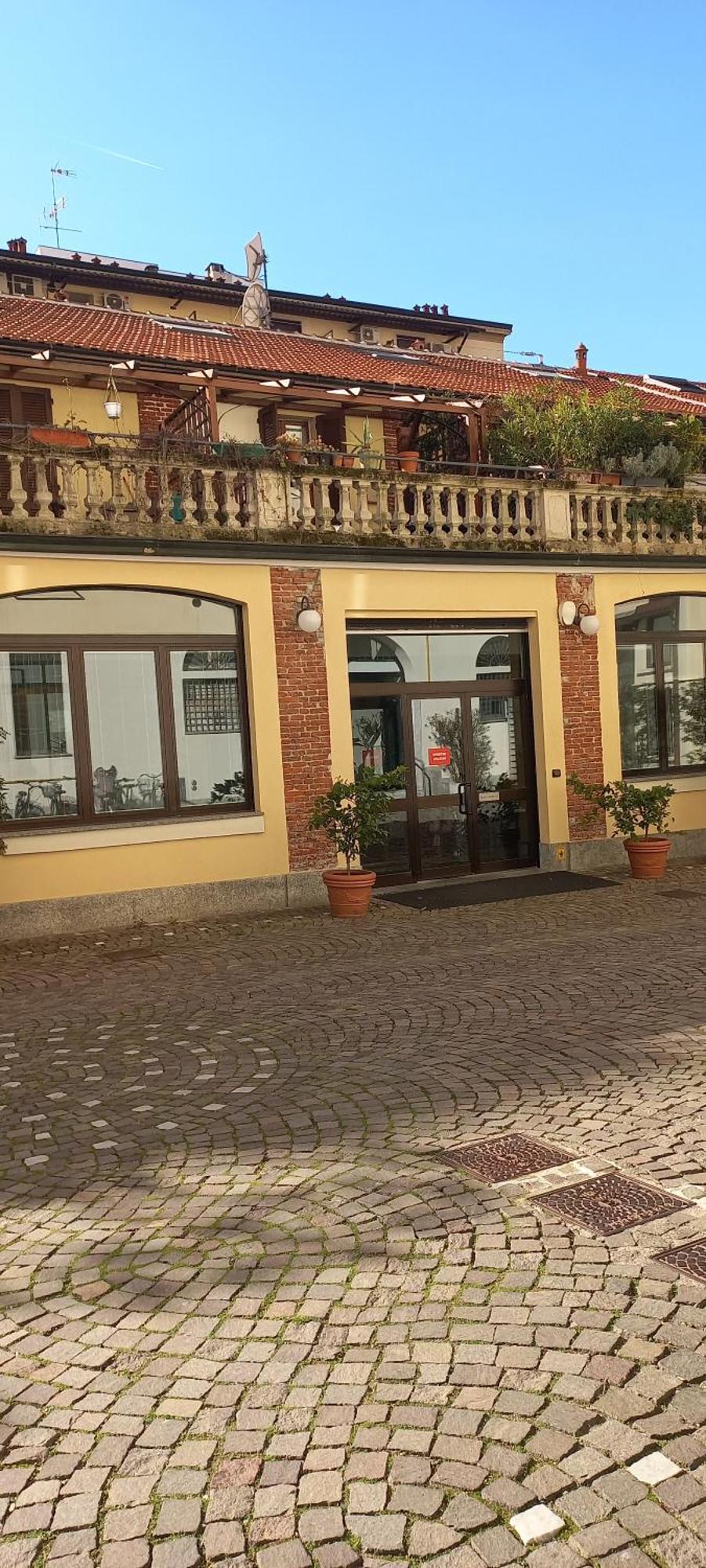 B&B Milano Center Porta Romana Экстерьер фото